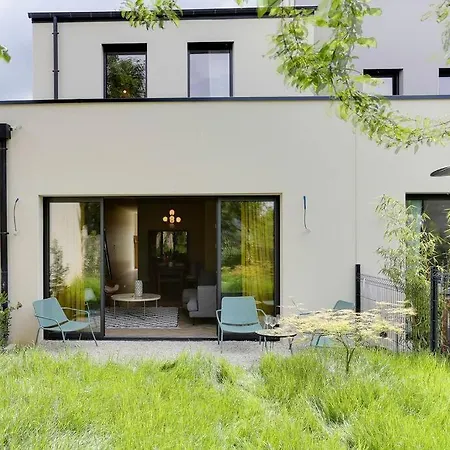 Maison Joseph - Chambre 1 Saint-Jacques-de-la-Lande Exterior photo