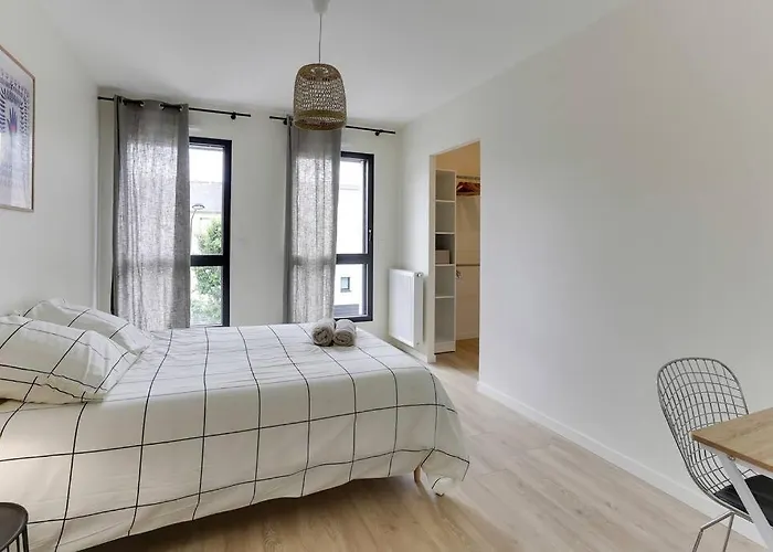 Maison Joseph - Chambre 1